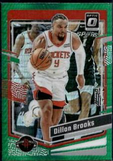 Dillon Brooks