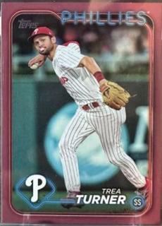 Trea Turner