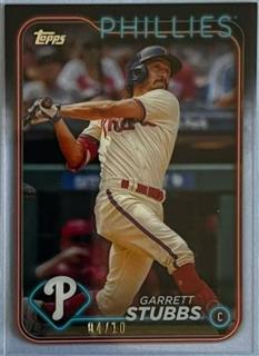Garrett Stubbs