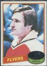 Phil Myre #8 Hockey Cards 1980 Topps