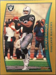 Rickey Dudley