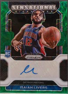 Isaiah Livers