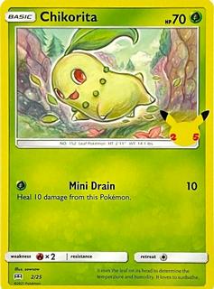 Chikorita
