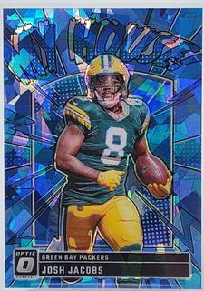 Josh Jacobs
