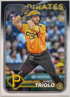 Jared Triolo