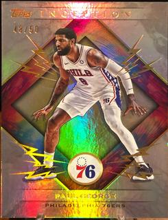 Paul George
