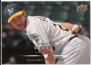 Huston Street