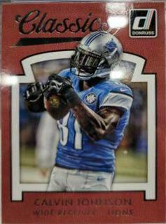 Calvin Johnson