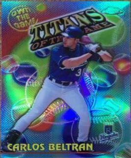 Carlos Beltran
