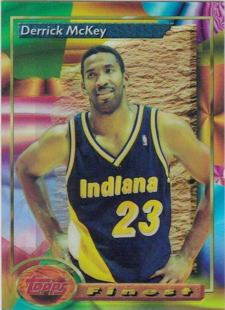 Derrick McKey