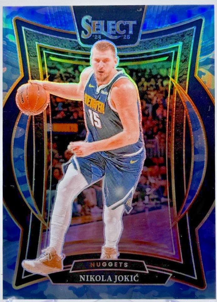 Nikola Jokic