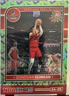 Donovan Clingan