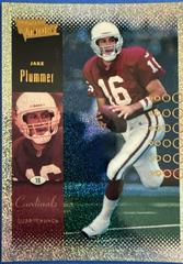 Jake Plummer [Parallel] #1 Football Cards 2000 Upper Deck Ultimate Victory Prices