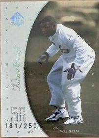 Al Wilson [Excitement] #138