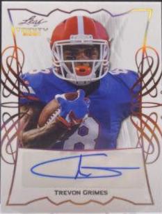 Trevon Grimes