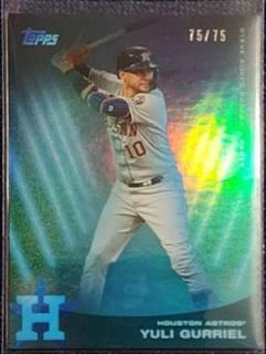 Yuli Gurriel