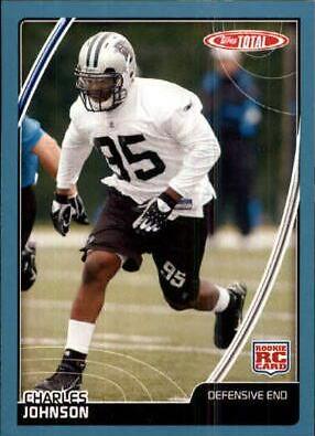 Charles Johnson [Blue] #510