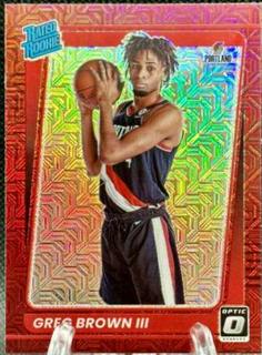 Greg Brown III