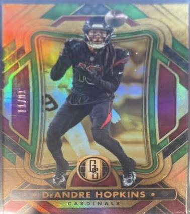 DeAndre Hopkins [Emerald] #7