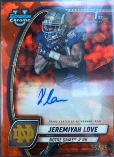 Jeremiyah Love