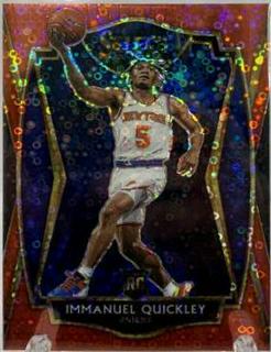 Immanuel Quickley