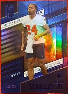 Derek Stingley Jr.
