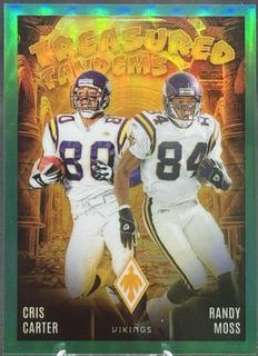 Cris Carter / Randy Moss