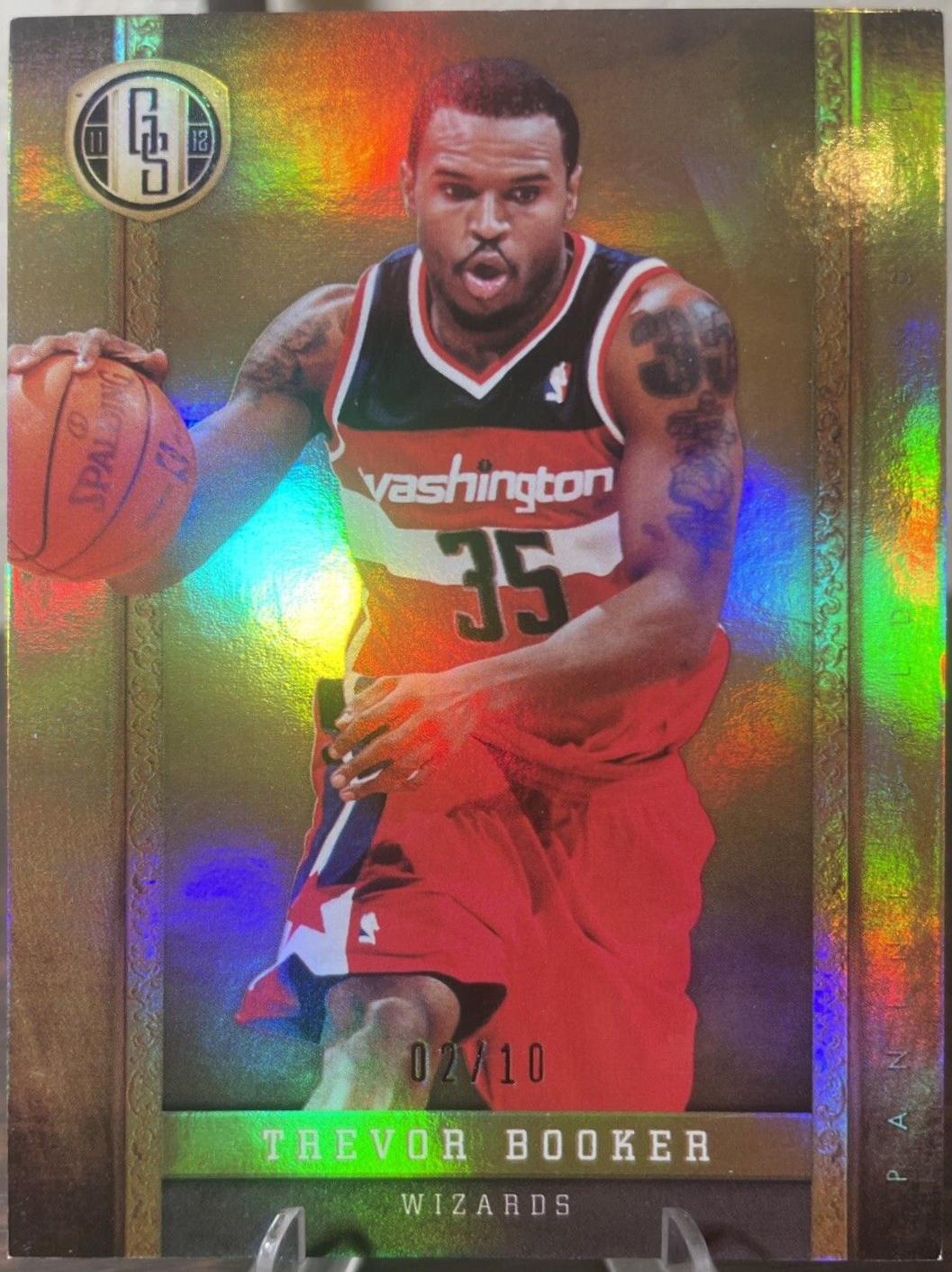 Trevor Booker [Platinum] #59