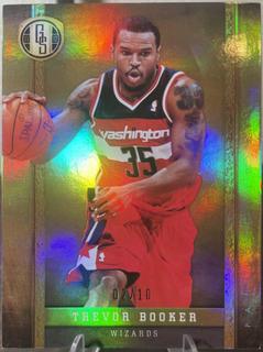 Trevor Booker