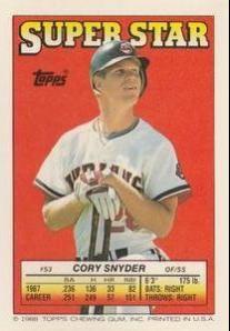 Cory Snyder