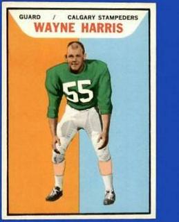 Wayne Harris