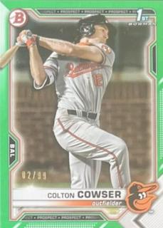 Colton Cowser
