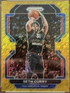 Seth Curry