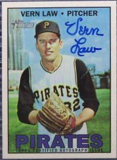 Vern Law