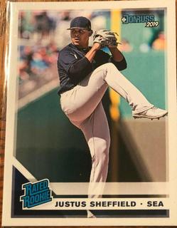 Justus Sheffield