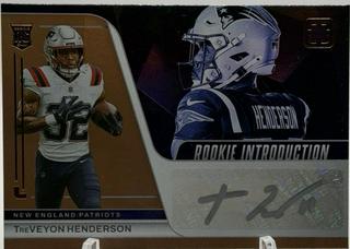 TreVeyon Henderson