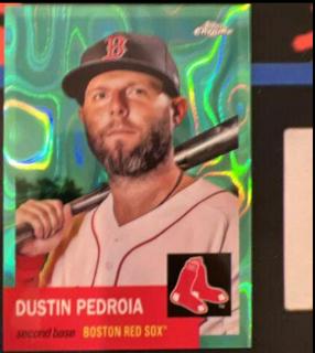 Dustin Pedroia