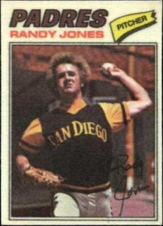 Randy Jones