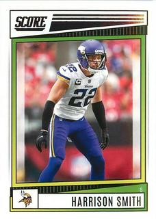 Harrison Smith