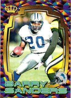 Barry Sanders