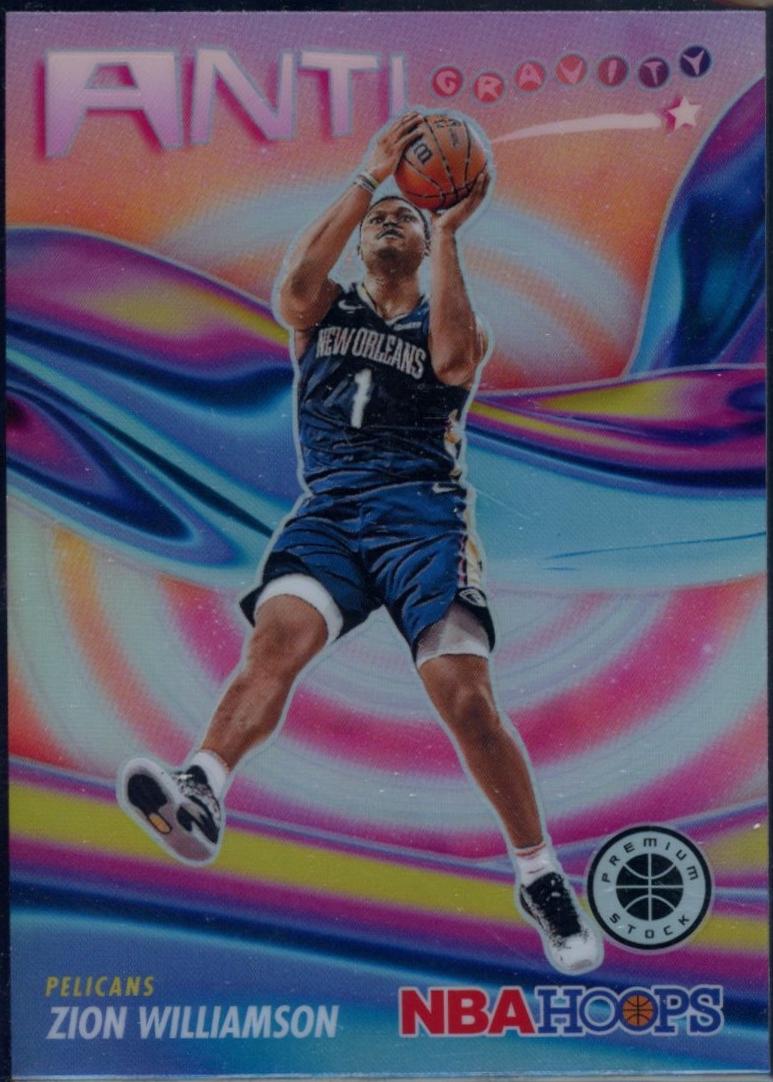 Zion Williamson [Premium] #1