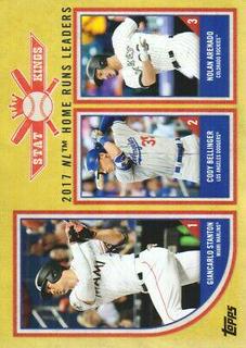 Giancarlo Stanton / Cody Bellinger / Nolan Arenado