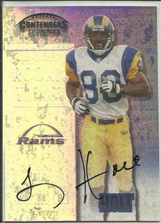 Torry Holt