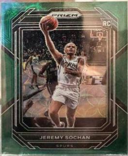 Jeremy Sochan