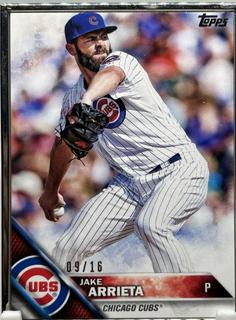 Jake Arrieta