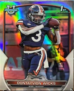 Dontayvion Wicks