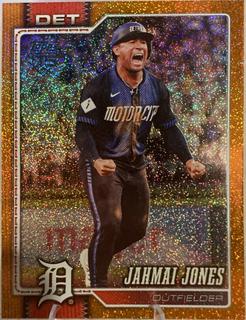 Jahmai Jones