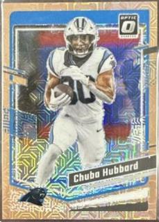 Chuba Hubbard