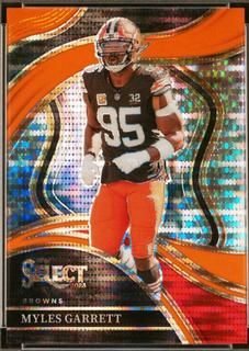Myles Garrett