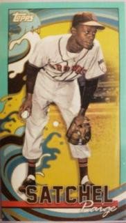 Satchel Paige